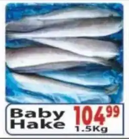 Supa Store Baby Hake offer
