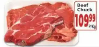 Supa Store Beef Chuck offer