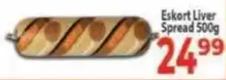 Supa Store Eskort Liver Spread offer