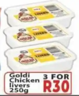 Supa Store Goldi Chicken Livers offer