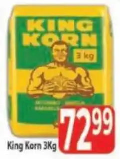 Supa Store King Korn offer