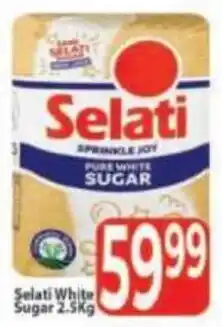 Supa Store Selati White Sugar offer