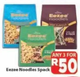 Supa Store Eezee Noodles offer