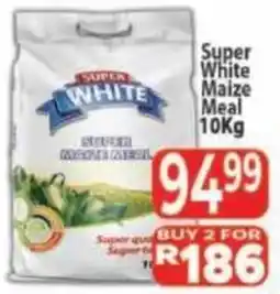 Supa Store Super White Maize Meal offer