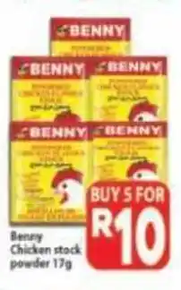 Supa Store Benny chicken stock powder offer