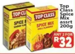 Supa Store Top Class Spice Mix offer