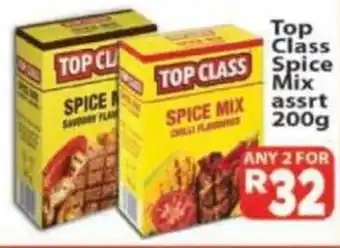 Supa Store Top Class Spice Mix offer