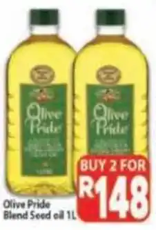 Supa Store Olive Pride Blend Seed Oil offer