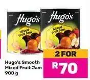 Game Hugo’s Smooth Mixed Fruit Jam offer