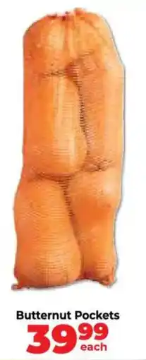 Food Lover's Market Butternut Pockets offer