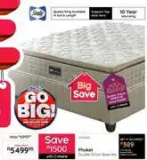 Bradlows Phuket Double 137cm Base Set 10290291 offer