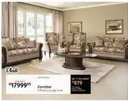 Bradlows Viali Zanzibar 4 Piece Lounge Suite 10017575004 offer