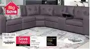 Bradlows Viera 6 Piece Corner Lounge Suite 10289614001 offer