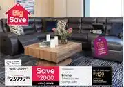 Bradlows Emma 7 Piece Corner Lounge Suite 10289664002 offer