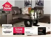 Bradlows Carlton 2 Piece Daybed 10298406001 offer