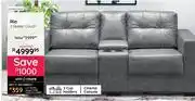Bradlows Rio 2 Seater Couch 10298124001 offer