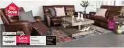 Bradlows Gomma Gomma Richmond 3 Piece 3 Action Reclining Lounge Suite 10299488001 offer