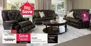 Bradlows Alpine Avatar 3 Piece 3 Action Reclining Lounge Suite 10107837001 offer