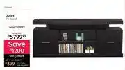 Bradlows Juliet TV Stand 10103946 offer