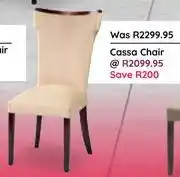 Bradlows Cassa Chair offer