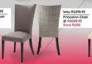 Bradlows Princeton Chair offer