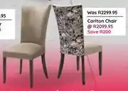 Bradlows Carlton Chair offer
