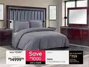 Bradlows Delia 2 Piece Bedroom Suite 10302777 offer