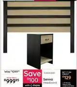 Bradlows Senna Headboard 10282403001 offer