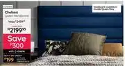 Bradlows Chelsea Queen Headboard 10290898 offer