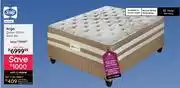 Bradlows Sealy Argo Queen 152cm Base Set 10127440 offer