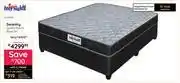 Bradlows Cozy Nights Serenity Queen 152cm Base Set 10290309 offer