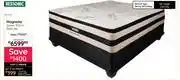 Bradlows Restonic Magnolia Queen 152cm Base Set 10117210 offer