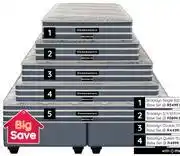 Bradlows Sleepmasters Brooklyn Single 92cm Base Set 10290367 offer