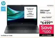 Bradlows HP 250 Intel N150 Laptop 10319850 offer