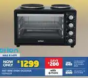 Russells Orion 30L Mini Oven OCO30SA 10296539 offer