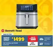 Russells Bennett Read 10L Digital Air Fryer 10300603 offer