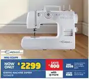 Russells Empisal Sewing Machine EXP889 10106078 offer
