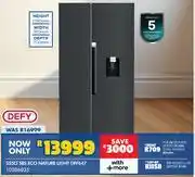 Russells Defy 555L SBS Eco Nature Light DFF647 10306035 offer
