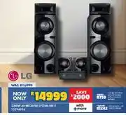 Russells LG 2300W AV Receiver System MR11 10294994 offer