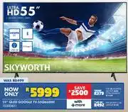 Russells Skyworth 55 QLED Google TV 55Q6600H 10303611 offer