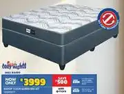 Russells Cozy Nights Bishop 152cm Queen Bed Set 10290377 offer