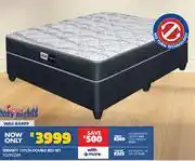 Russells Cozy Nights Serenity 137cm Double Bed Set 10290289 offer