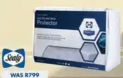 Russells Sealy Clean Shield King 183cm Mattress Protector 10111733 offer
