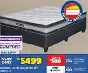 Russells Sleepmasters Supreme 152cm Queen Bed Set 10290351 offer