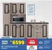 Russells Mia 3 Piece Kitchen Unit 10280102 offer