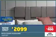 Russells Trivia Queen Headboard 10291227 offer