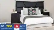 Russells Astrid Headboard & Pedestals 10295601 offer