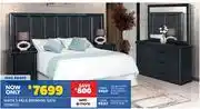 Russells Nikita 2 Piece Bedroom Suite 10298512 offer