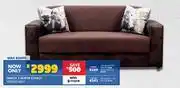 Russells Omega 3 Seater Couch 10289514001 offer
