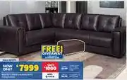 Russells Ballito 2 Piece Lounge Suite 10282241001 Free Giveaway 1 Free Ballito Ottoman Cube offer